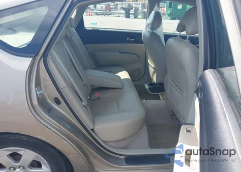 2009 Toyota Prius z USA, uszkodzony, nr VIN JTDKB20U093504318